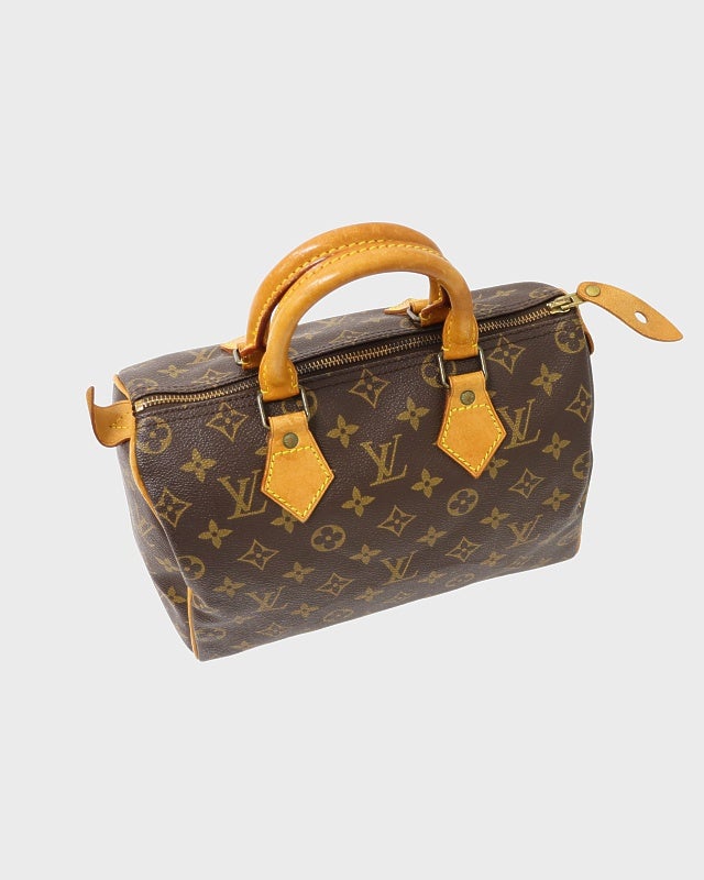 LOUIS VUITTON モノグラム スピーディ25 | Hedy
