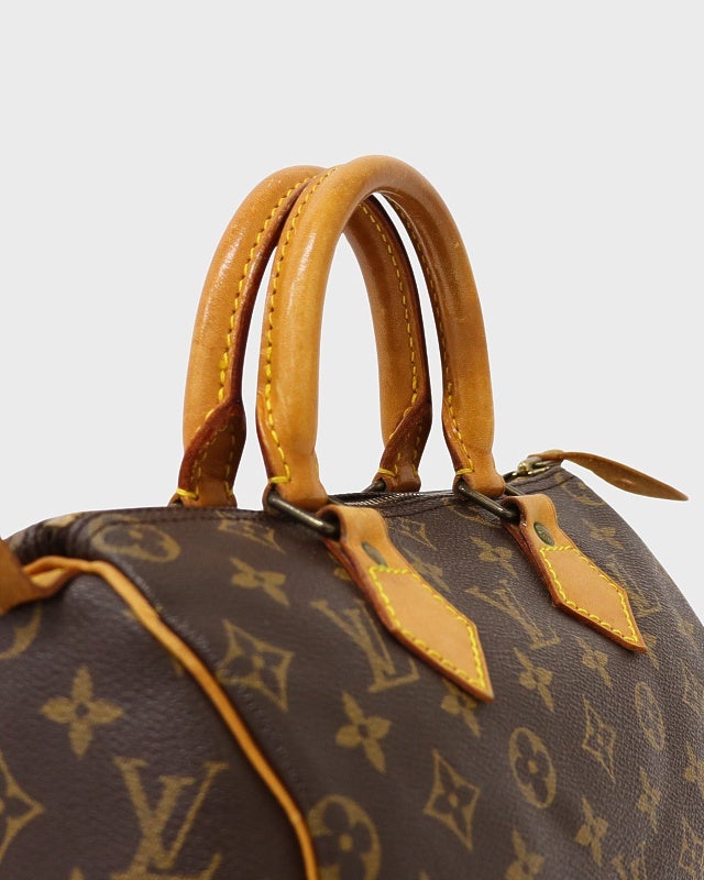 LOUIS VUITTON モノグラム スピーディ25 | Hedy