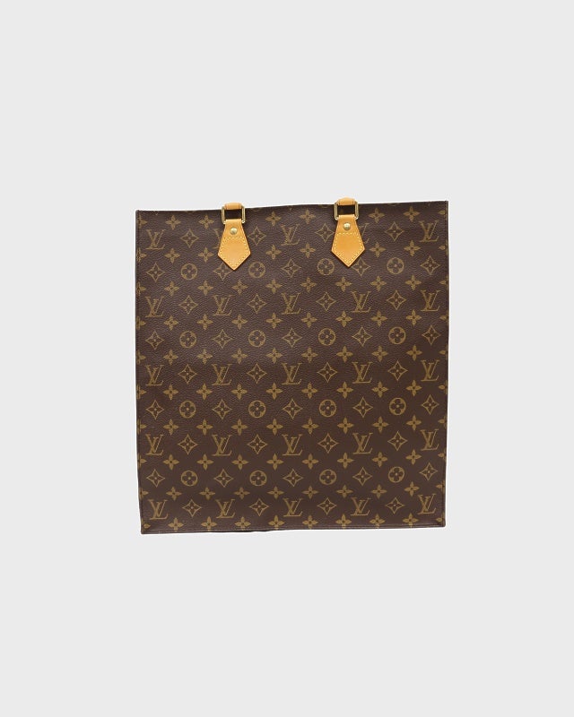 LOUIS VUITTON モノグラム サックプラ | Hedy
