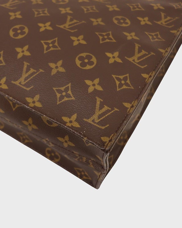 LOUIS VUITTON モノグラム サックプラ | Hedy