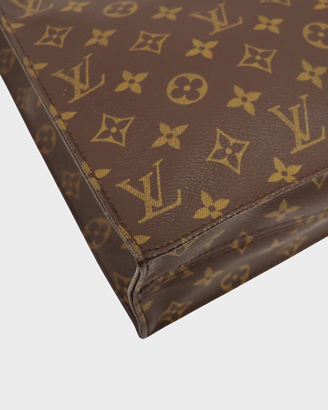 LOUIS VUITTON モノグラム サックプラ | Hedy