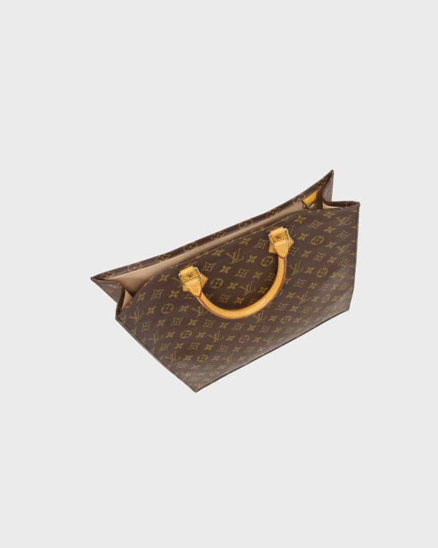 LOUIS VUITTON モノグラム サックプラ | Hedy