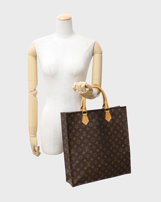 LOUIS VUITTON モノグラム サックプラ | Hedy