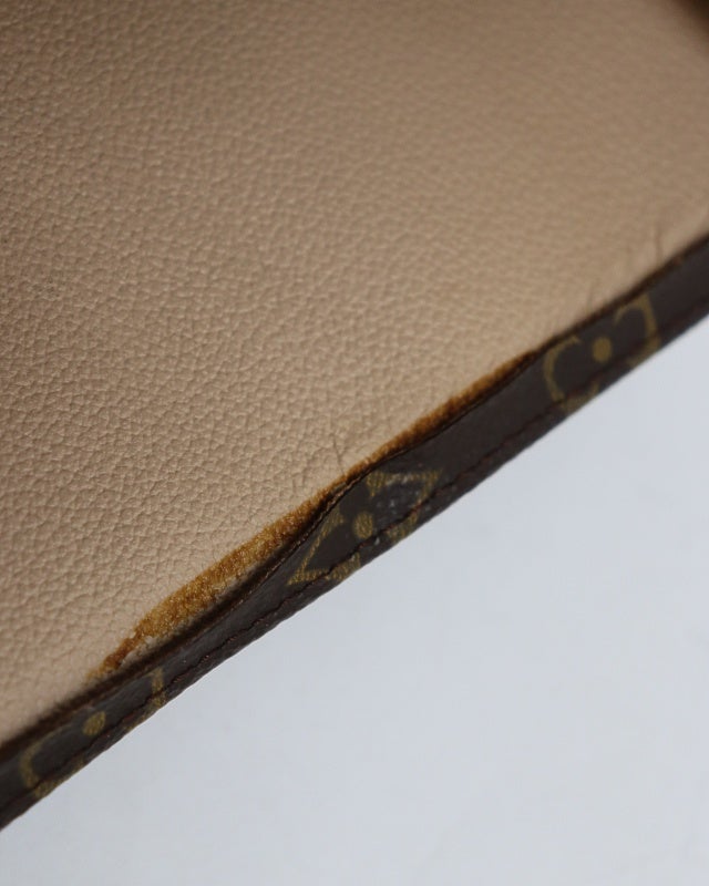 LOUIS VUITTON モノグラム サックプラ | Hedy