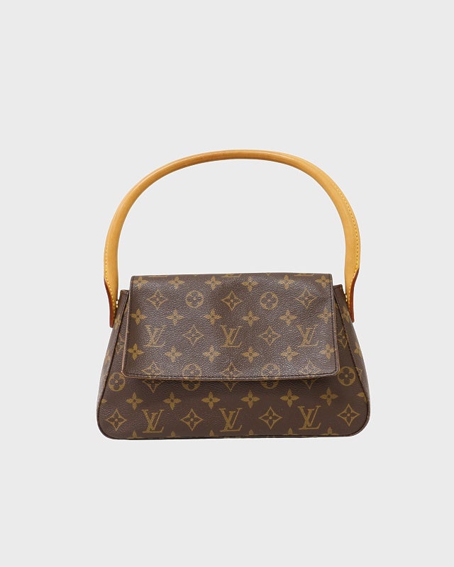 Louis Vuitton モノグラム ルーピングGM LOUIS VUITTON モノグラム ルーピングGM | Hedy