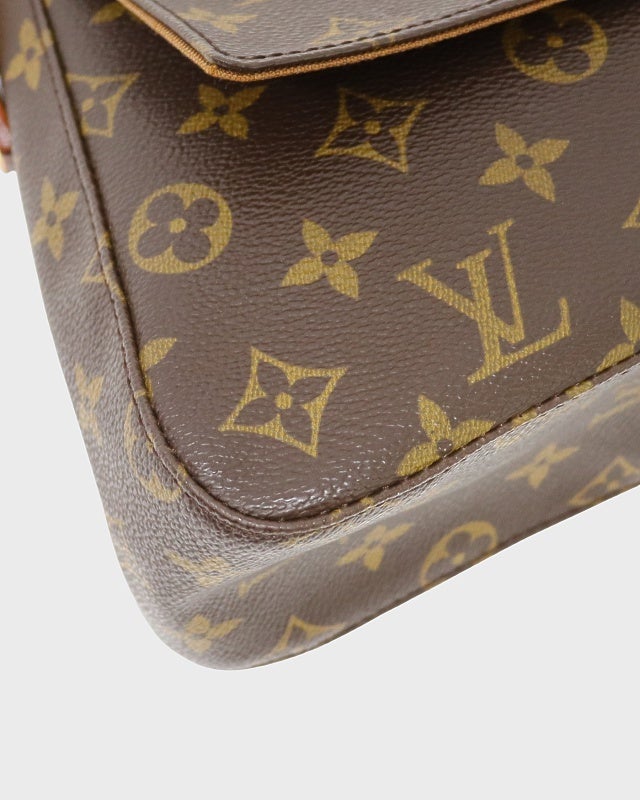 LOUIS VUITTON モノグラム ミニルーピング | Hedy