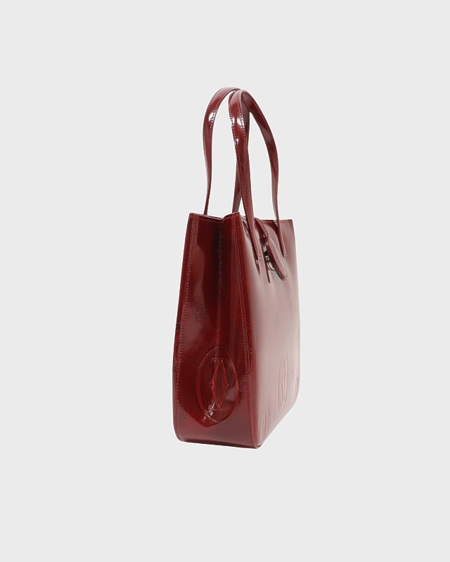 Cartier ハッピーバースデーハンドバッグ | Hedy