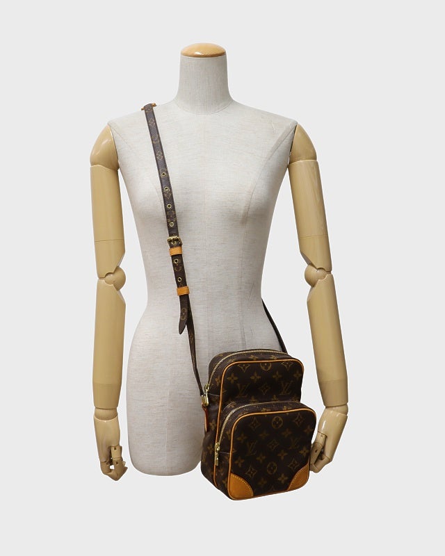LOUIS VUITTON モノグラム アマゾン | Hedy