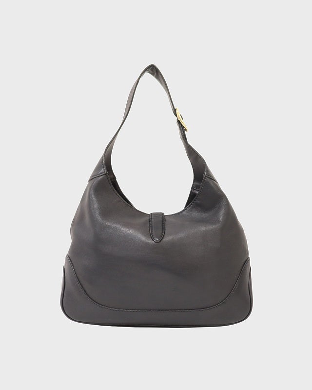 GUCCI ニュージャッキーレザーショルダーバッグ | Hedy