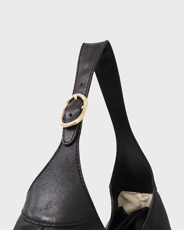 GUCCI ニュージャッキーレザーショルダーバッグ | Hedy