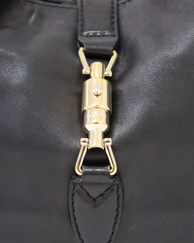 GUCCI ニュージャッキーレザーショルダーバッグ | Hedy GUCCI ニュージャッキーレザーショルダーバッグ | Hedy