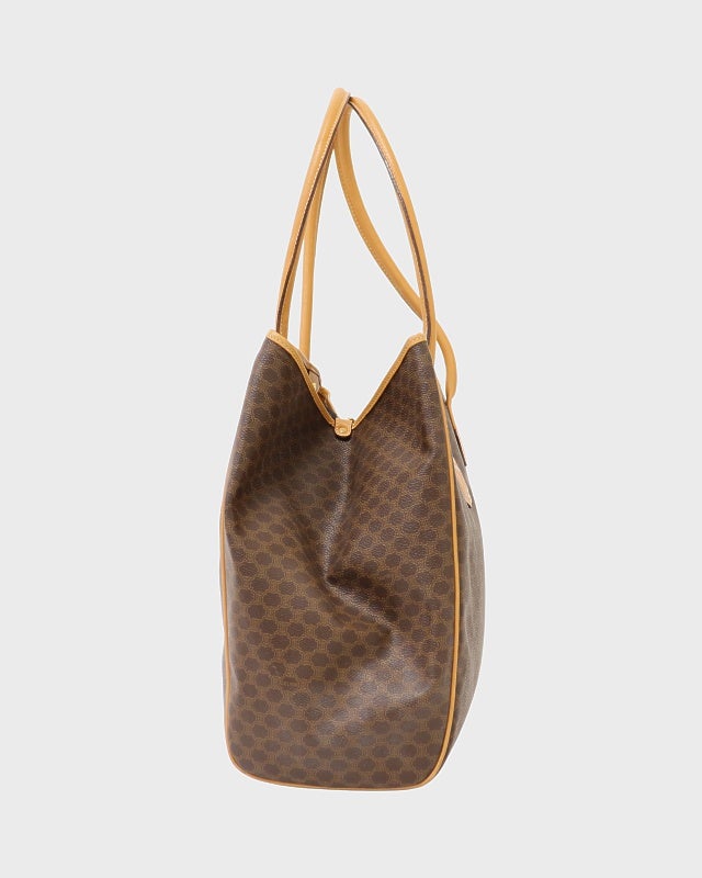 CELINE  マカダム柄バック CELINE マカダム柄トートバッグ | Hedy