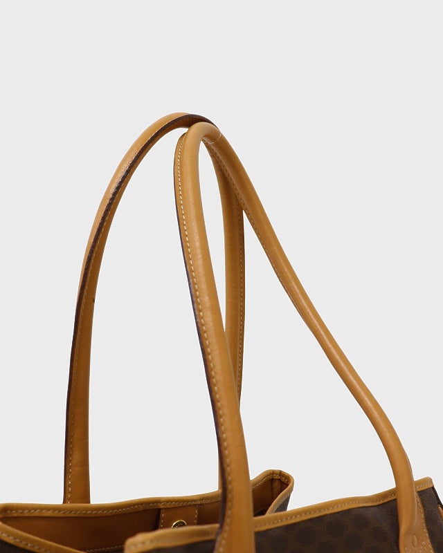 CELINE マカダム柄トートバッグ | Hedy