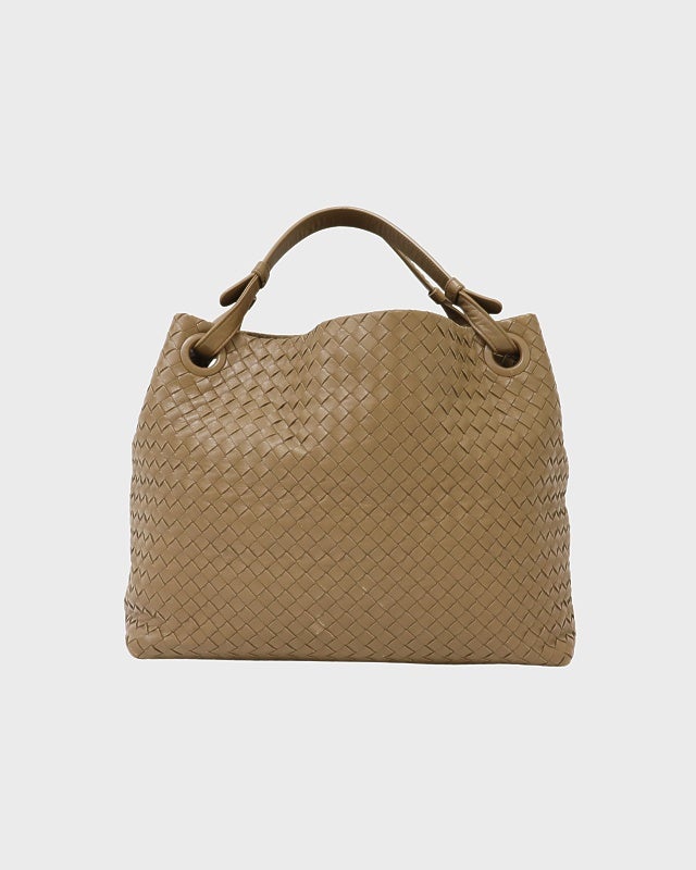 BOTTEGA VENETA イントレチャートトートバッグ | Hedy BOTTEGA VENETA イントレチャートトートバッグ | Hedy