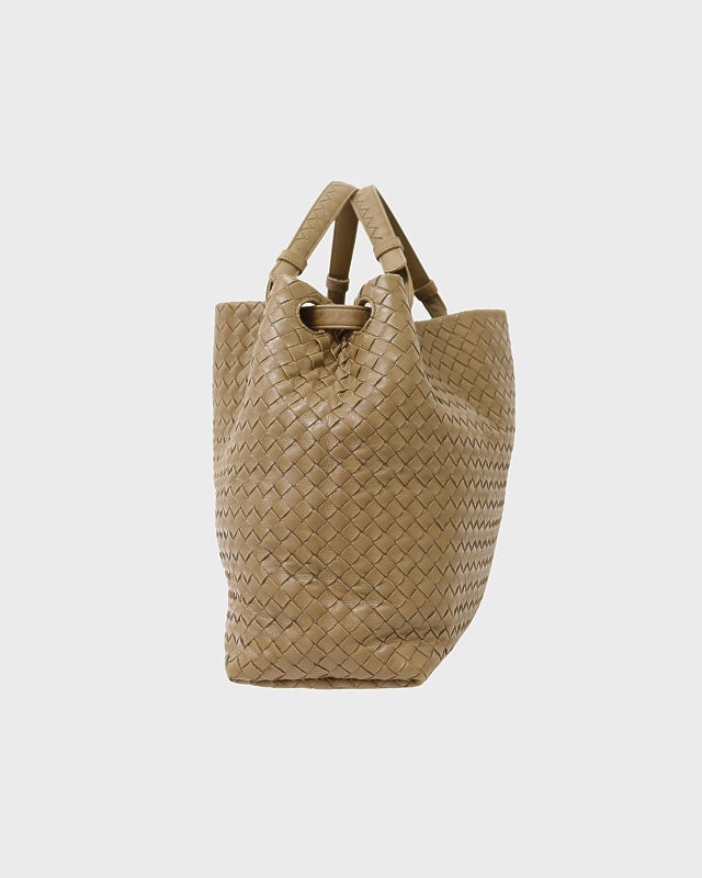 BOTTEGA VENETA イントレチャートトートバッグ | Hedy