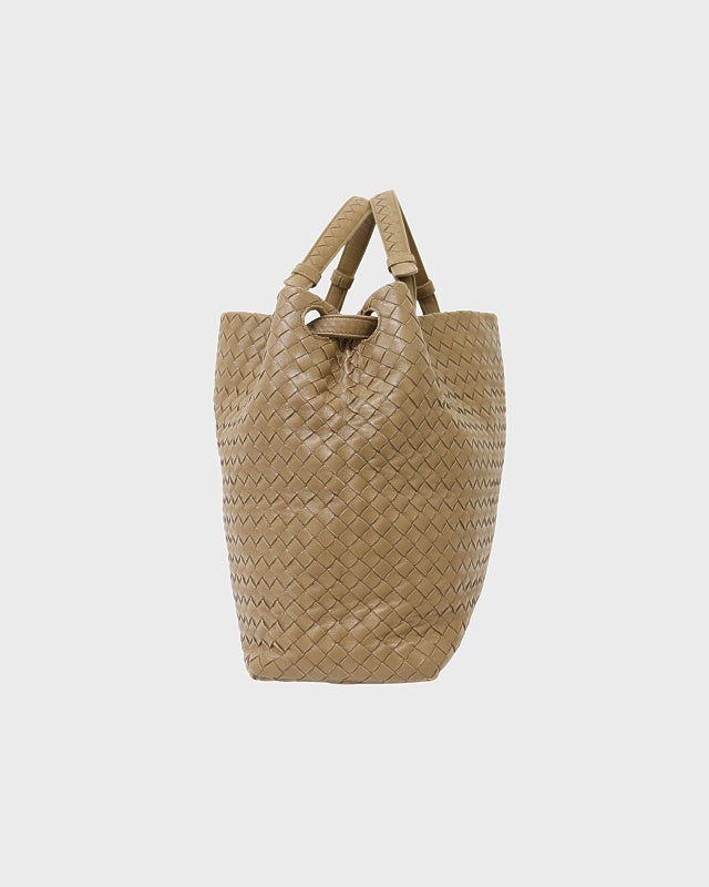 BOTTEGA VENETA イントレチャートトートバッグ | Hedy