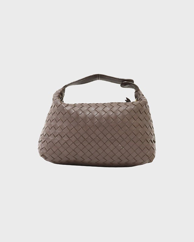 BOTTEGA VENETA イントレチャートハンドバッグ BOTTEGA VENETA イントレチャートミニハンドバッグ | Hedy