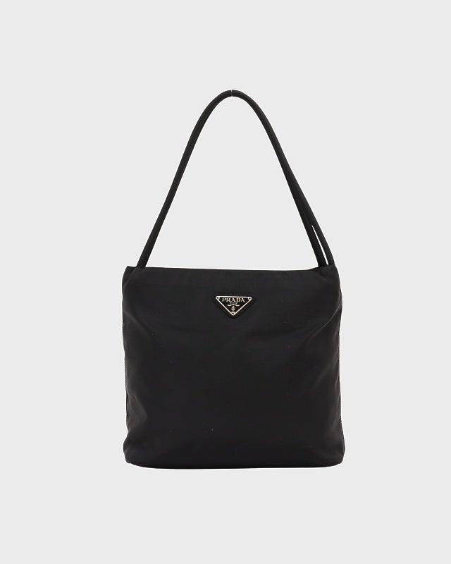 PRADA ボストンバッグ ナイロン 三角ロゴ セール】プラダ*三角ロゴ☆ナイロンボストンバッグ☆2VC033 (PRADA