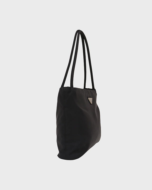 PRADA 三角ロゴ金具ナイロントートバッグ | Hedy