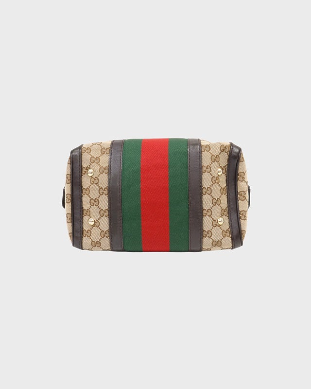 GUCCI シェリーラインGGキャンバス2Wayバッグ | Hedy