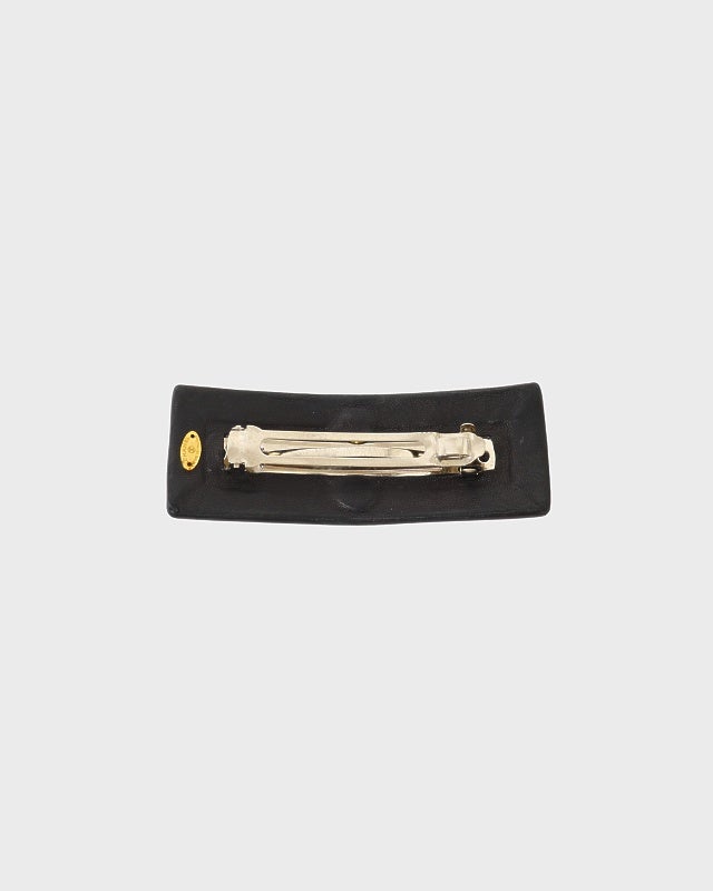 CHANEL COCOレザーバレッタ | Hedy