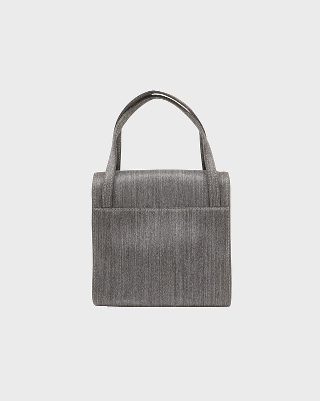Ferragamo ガンチーニ金具ミニハンドバッグ | Hedy