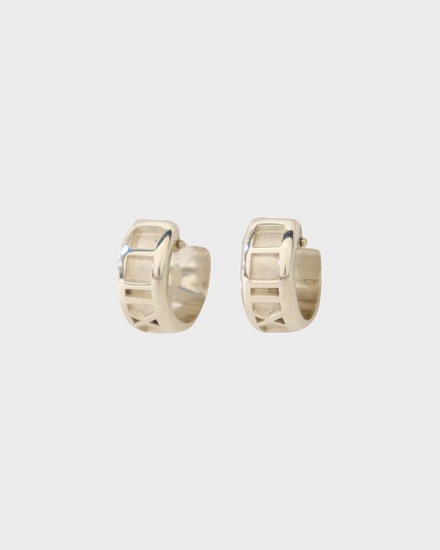 TIFFANY&CO. アトラスフープピアス | Hedy
