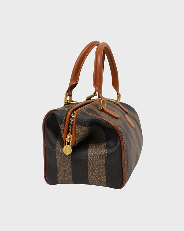 FENDI ぺカン柄ボストンバッグ | Hedy