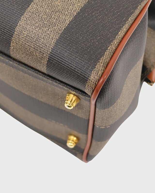 FENDI ぺカン柄ボストンバッグ | Hedy
