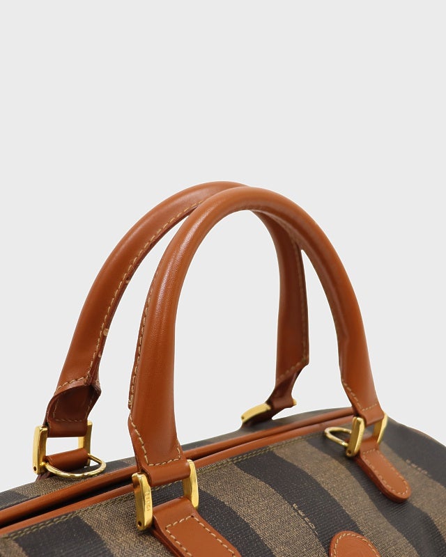 FENDI ペカン柄ボストンバッグ | Hedy