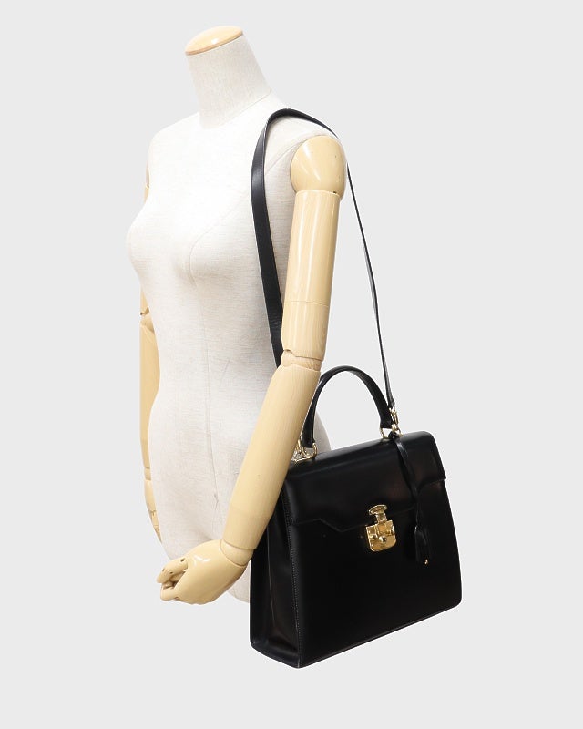 GUCCI レディロック2Wayバッグ | Hedy