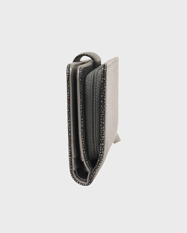 CHANEL キャビアスキンウォレット | Hedy
