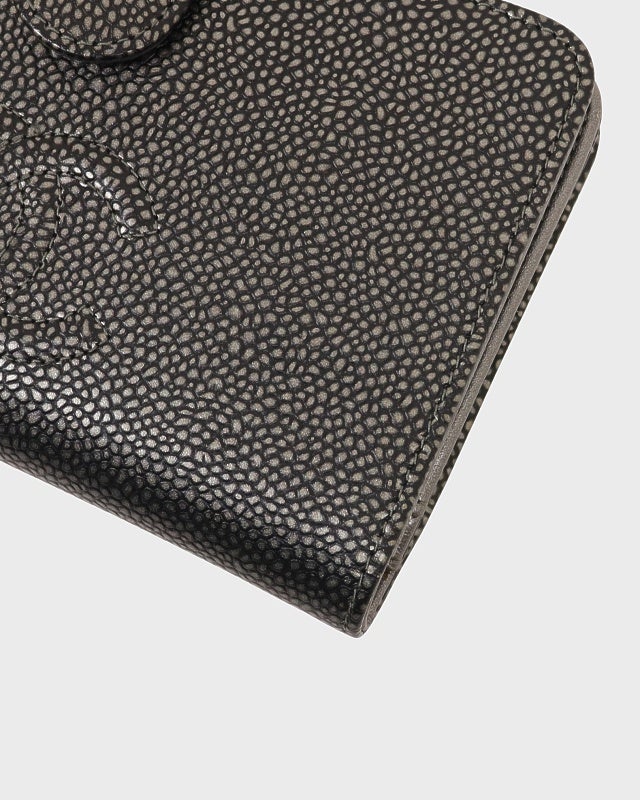 CHANEL キャビアスキンウォレット | Hedy