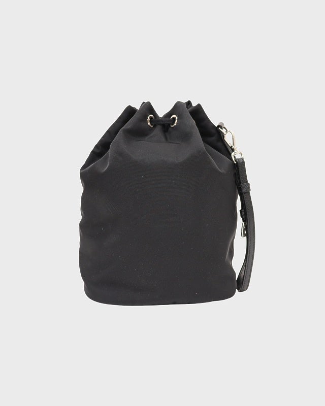 PRADA 三角ロゴ金具ナイロンポーチ | Hedy PRADA 三角ロゴ金具ナイロンポーチ | Hedy