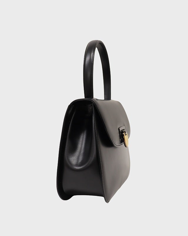 GIVENCHY ロゴ金具レザー2Wayバッグ | Hedy