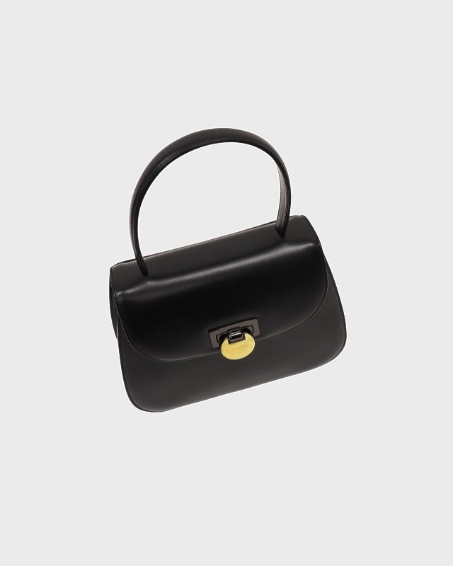 GIVENCHY ロゴ金具レザー2Wayバッグ | Hedy