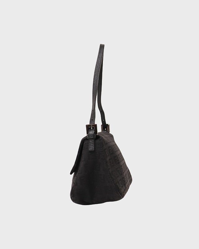 FENDI ズッキーノ柄ミニマンマバケット | Hedy