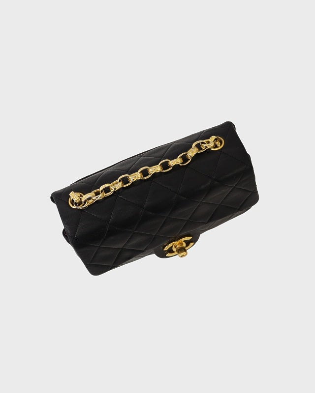 CHANEL ミニマトラッセビジューチェーンショルダーバッグ | Hedy