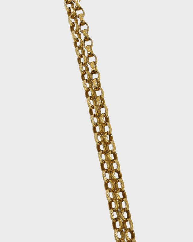 シャネル ミニマトラッセ ビジューチェーン CHANEL ミニマトラッセビジューチェーンショルダーバッグ | Hedy