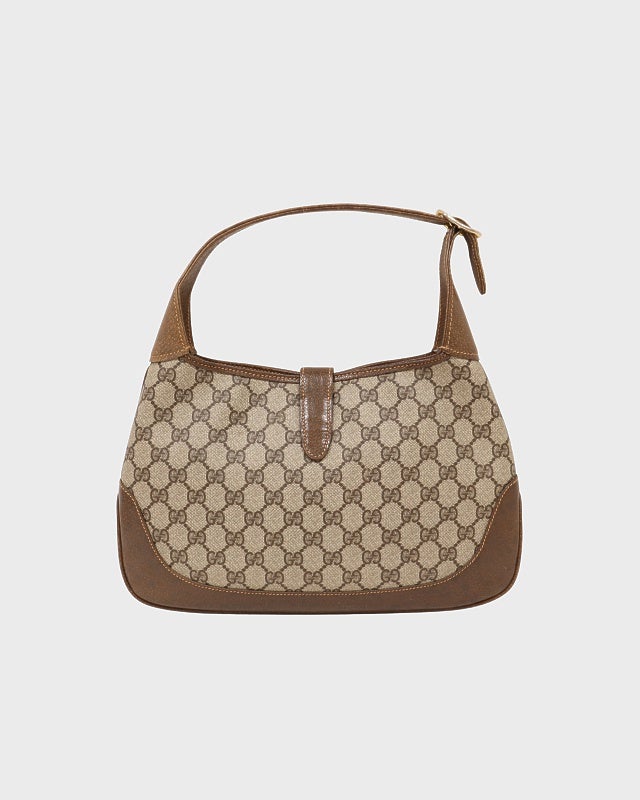 GUCCI ニュージャッキーGGスプリームワンショルダーバッグ | Hedy