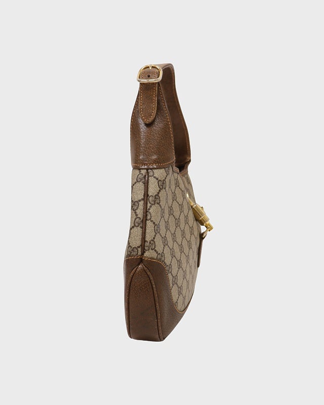 GUCCI ニュージャッキーGGスプリームワンショルダーバッグ | Hedy