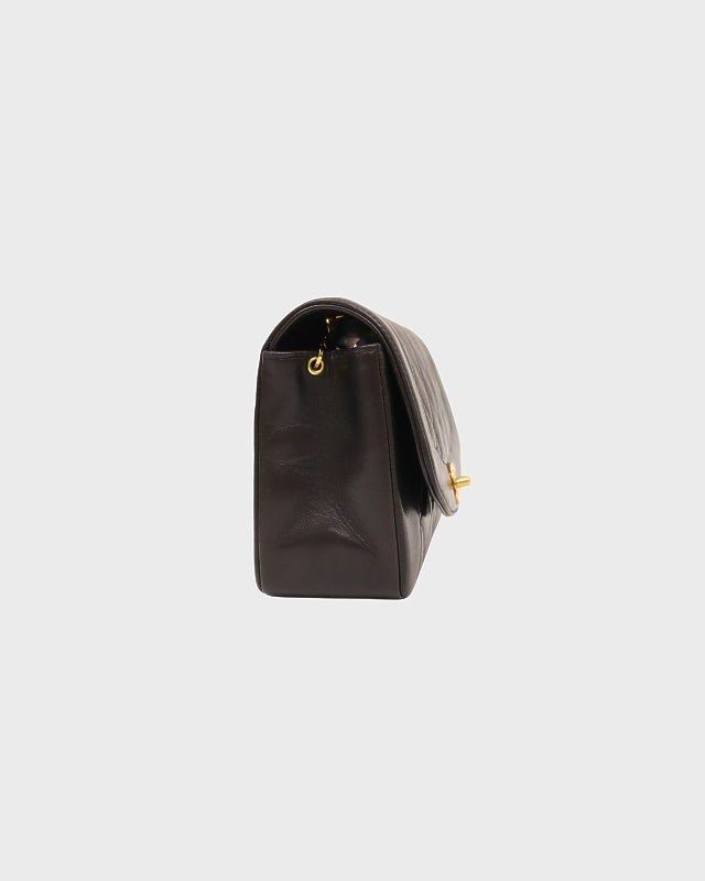 シャネル　ダイアナフラップ　チェーンショルダーバッグ CHANEL ダイアナフラップチェーンショルダーバッグ | Hedy