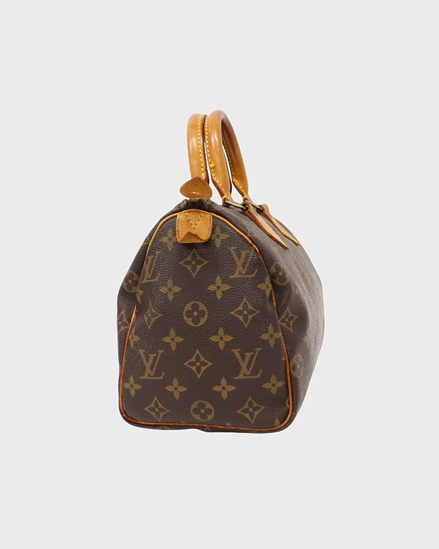 LOUIS VUITTON モノグラム スピーディ25 | Hedy