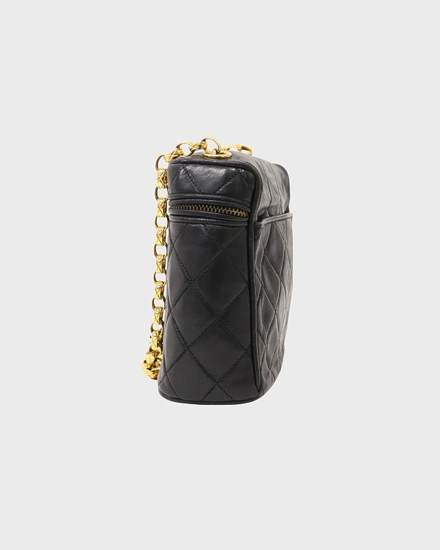 超美品♡希少♡ジバンシー♡マトラッセ♡Wチェーン ショルダーバッグ GIVENCHY ジバンシィ ロゴ タッセル レザー キルティング チェーン