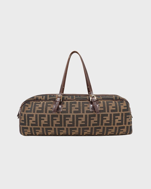 FENDI ズッカ柄ハンドバッグ | Hedy