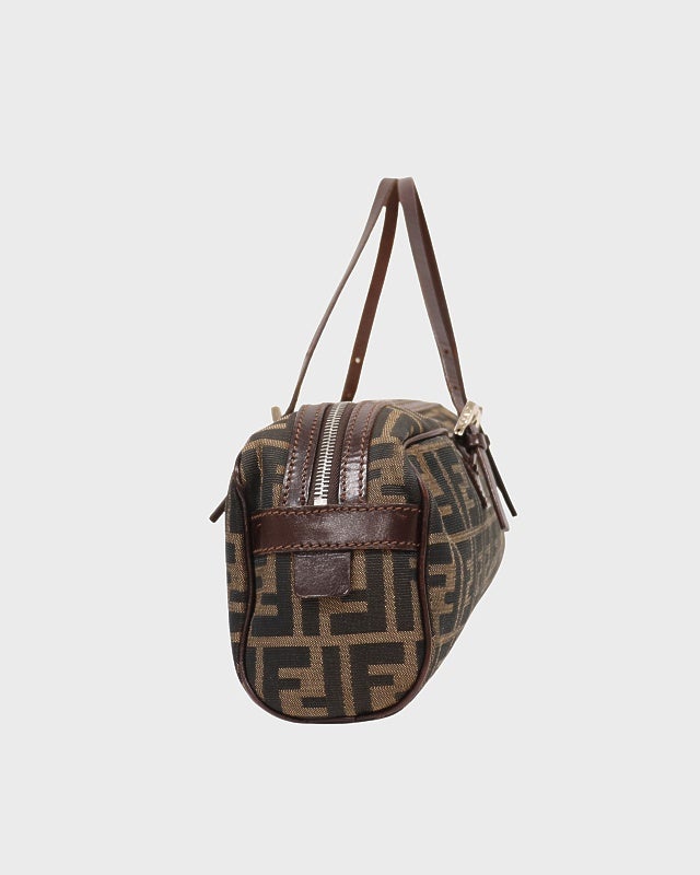 FENDI ズッカ柄ハンドバッグ | Hedy