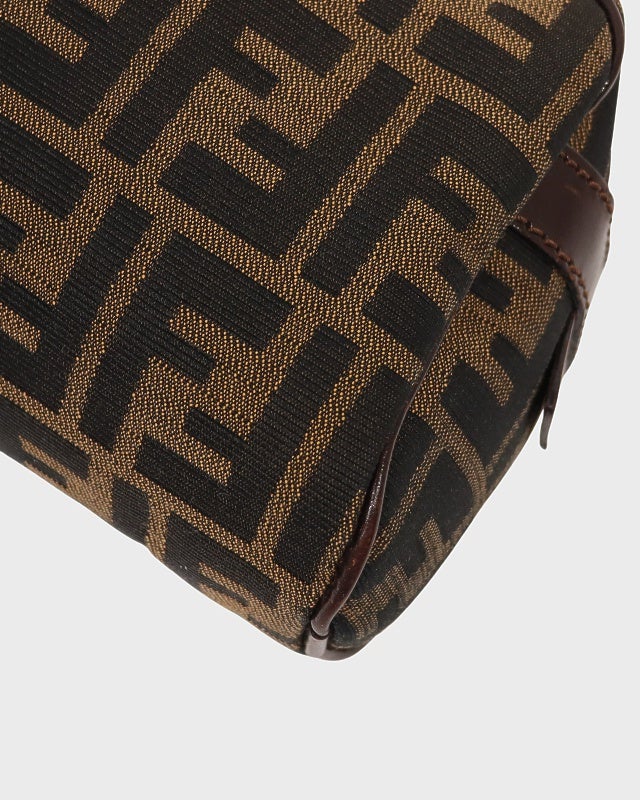 FENDI ズッカ柄ハンドバッグ | Hedy