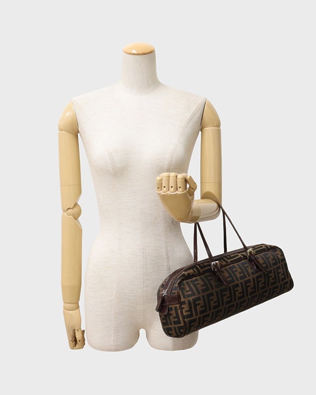 FENDI ズッカ柄ハンドバッグ | Hedy