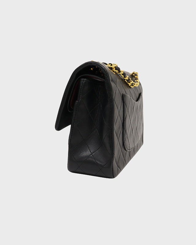 ノベルティ マトラッセショルダーバッグ CHANEL マトラッセWフラップターンロックチェーンショルダーバッグ | Hedy