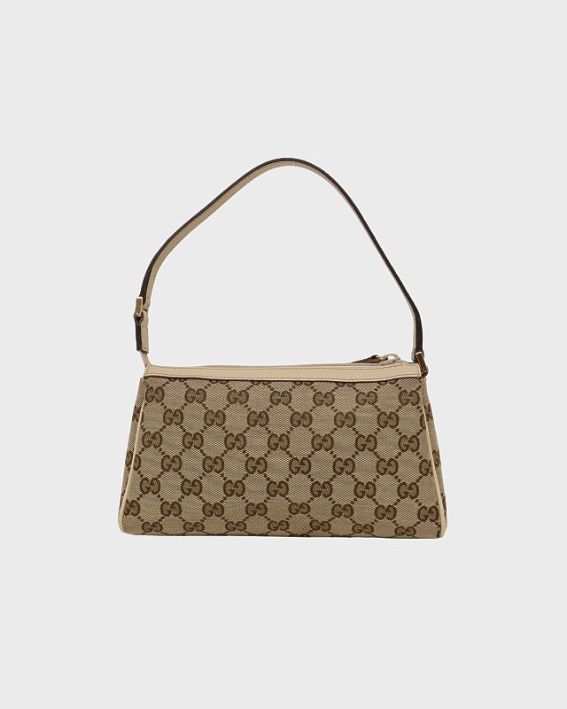 GUCCI アビーGGキャンバスワンショルダーバッグ | Hedy